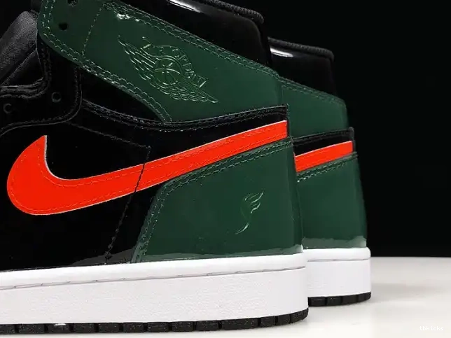 Cheap TBK x Retro SoleFly OG 1 Jordan AV3905-038 Team Air Black High Orange-Fir 0626